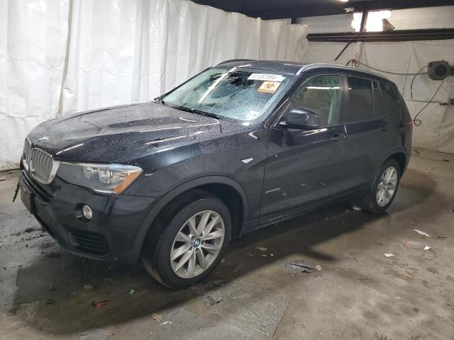 bmw x3 xdrive2 2017 5uxwx9c38h0t18118