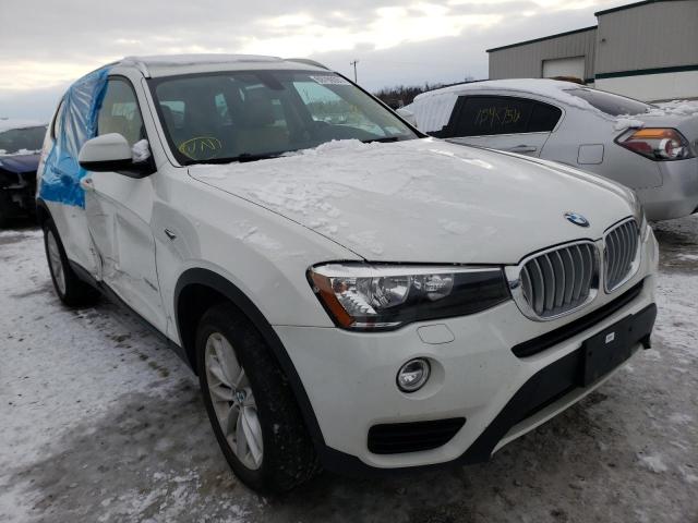 bmw x3 xdrive2 2017 5uxwx9c38h0t19527