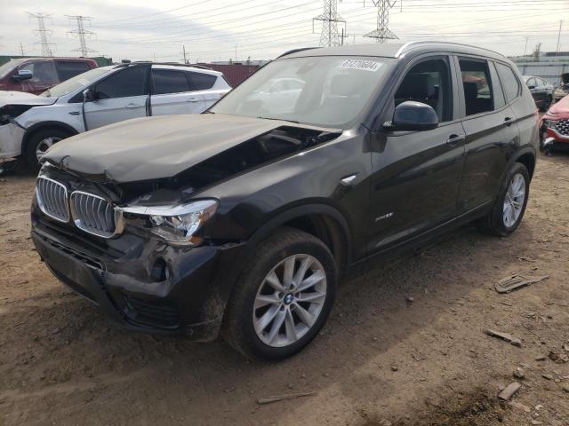 bmw x3 2017 5uxwx9c38h0t21729