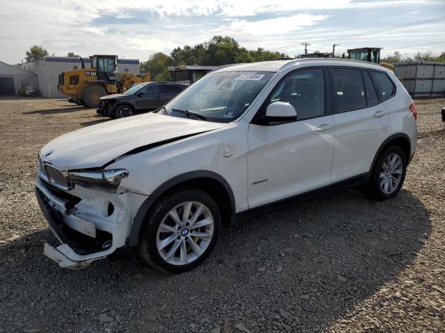 bmw x3 xdrive2 2017 5uxwx9c38h0t23643