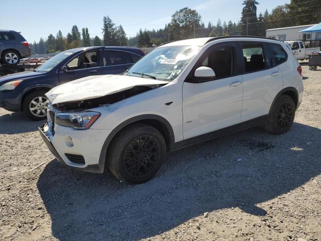 bmw x3 xdrive2 2017 5uxwx9c38h0w68980