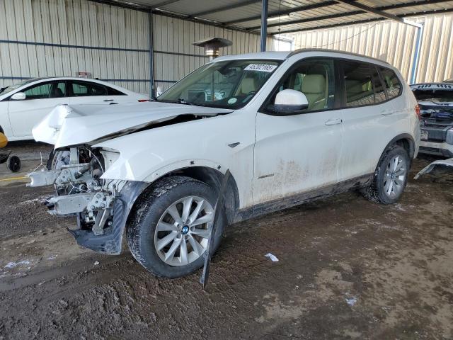 bmw x3 xdrive2 2017 5uxwx9c38h0w76237