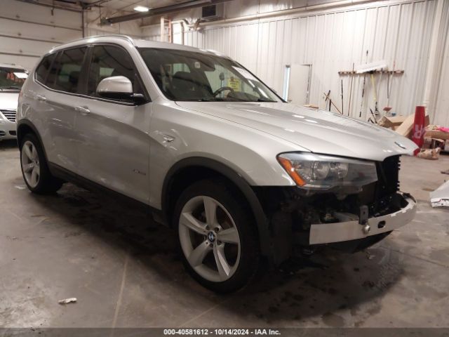 bmw x3 2017 5uxwx9c38h0w78893