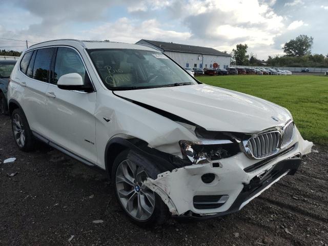 bmw x3 xdrive2 2017 5uxwx9c39h0t18774