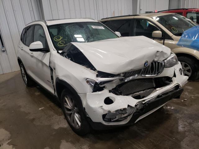 bmw x3 xdrive2 2017 5uxwx9c3xh0t17147