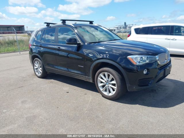 bmw x3 2017 5uxwx9c3xh0t17522