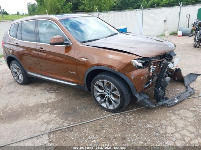 bmw x3 2017 5uxwx9c3xh0t19674