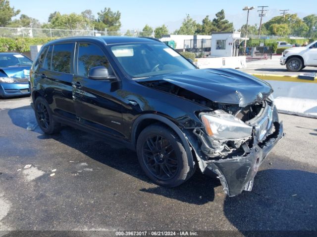 bmw x3 2017 5uxwx9c3xh0t24938