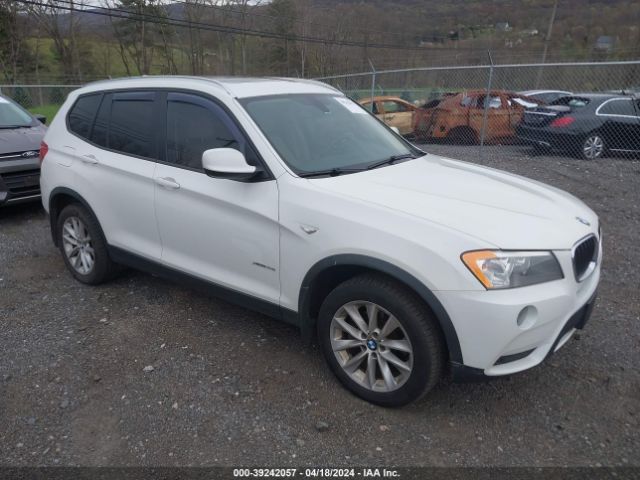 bmw x3 2013 5uxwx9c50d0a08995