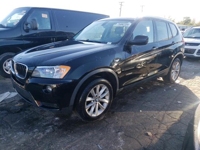 bmw x3 xdrive2 2013 5uxwx9c50d0a09046