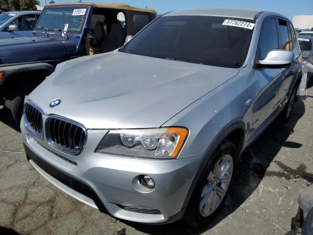 bmw x3 2013 5uxwx9c50d0a12285