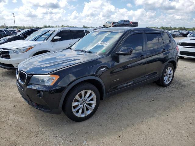 bmw x3 xdrive2 2013 5uxwx9c50d0a13677