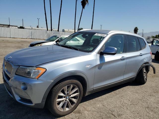 bmw x3 xdrive2 2013 5uxwx9c50d0a18829