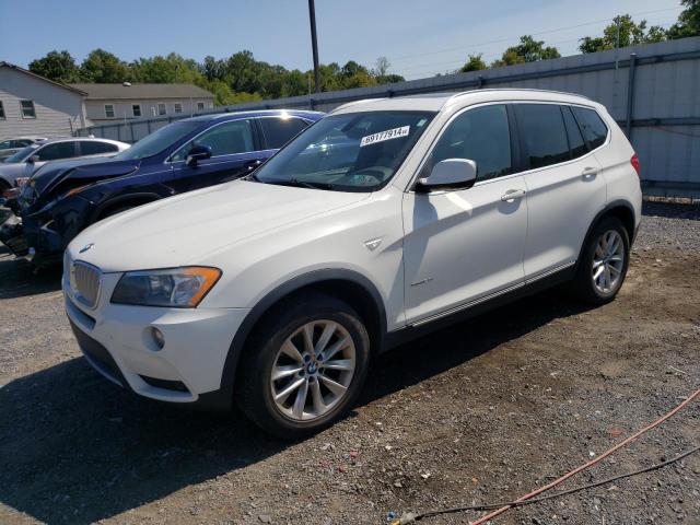 bmw x3 xdrive2 2013 5uxwx9c50d0a25876