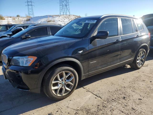 bmw x3 xdrive2 2013 5uxwx9c50d0a31743