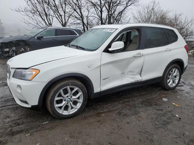 bmw x3 2013 5uxwx9c50d0d02073