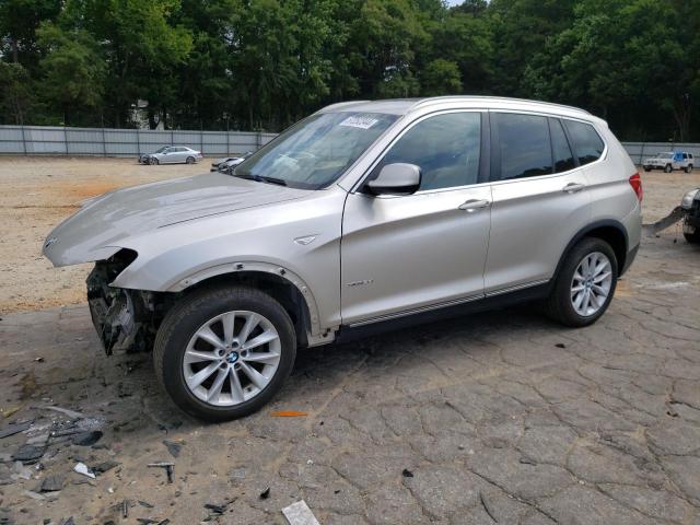 bmw x3 2013 5uxwx9c50d0d04261