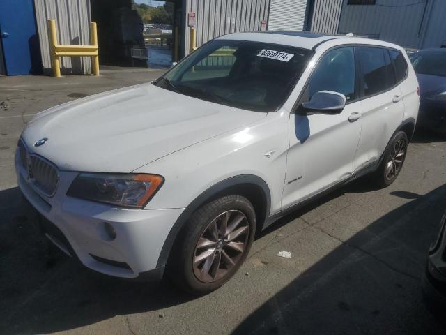 bmw x3 2014 5uxwx9c50e0d09767