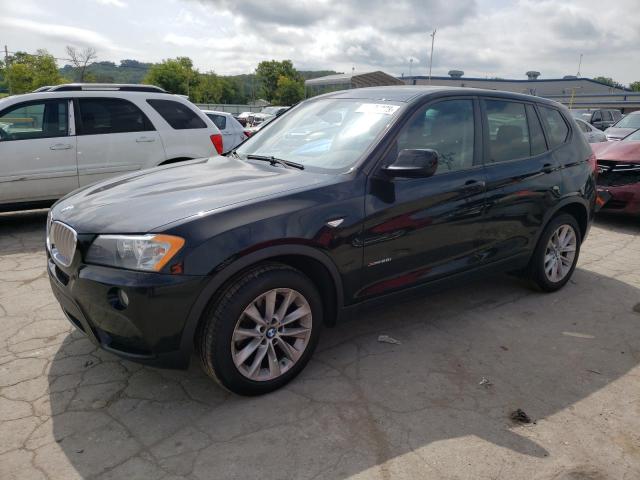 bmw x3 xdrive2 2014 5uxwx9c50e0d10806