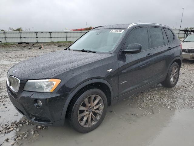 bmw x3 2014 5uxwx9c50e0d16525