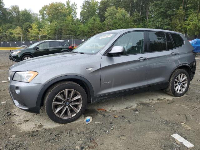 bmw x3 xdrive2 2014 5uxwx9c50e0d19828