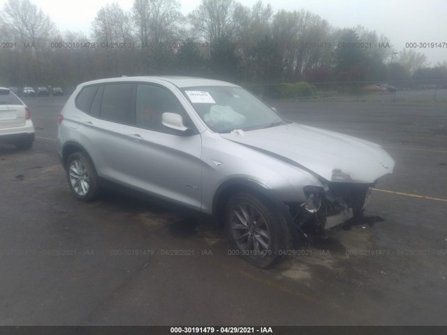 bmw x3 2014 5uxwx9c50e0d21577