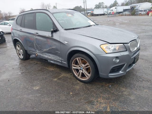 bmw x3 2014 5uxwx9c50e0d23958