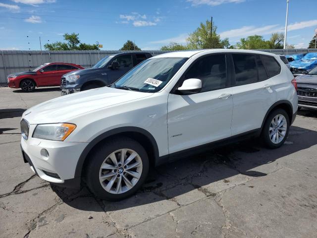 bmw x3 2014 5uxwx9c50e0d24558