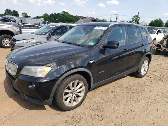 bmw x3 xdrive2 2014 5uxwx9c50e0d25578