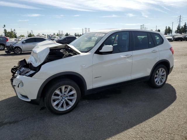 bmw x3 xdrive2 2014 5uxwx9c50e0d30408