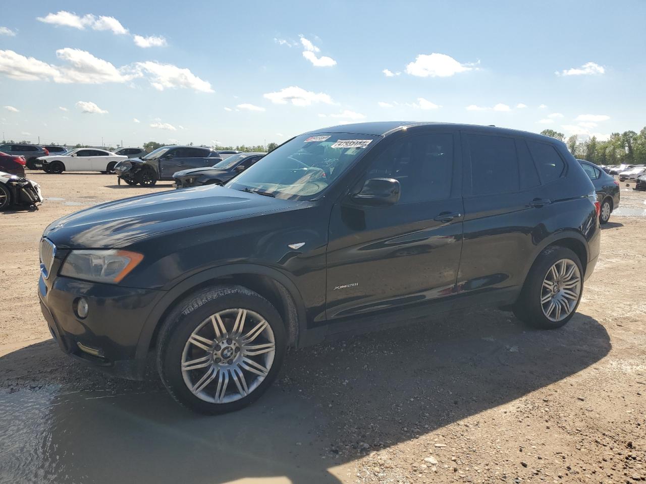 bmw x3 2014 5uxwx9c50e0d37102