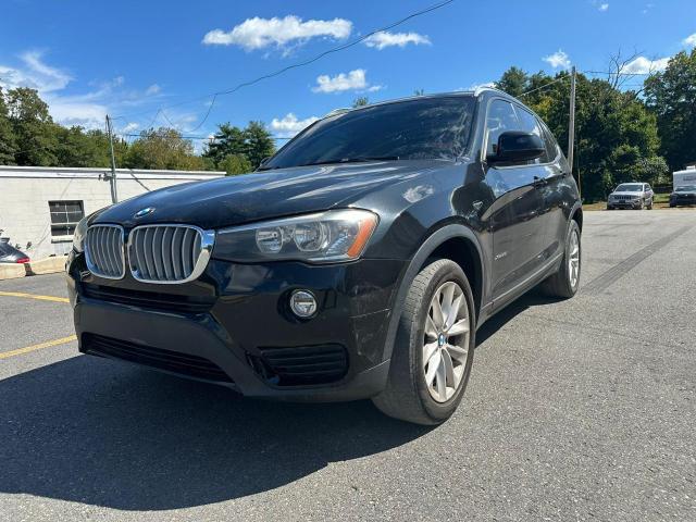 bmw x3 xdrive2 2015 5uxwx9c50f0d44584