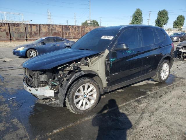 bmw x3 xdrive2 2015 5uxwx9c50f0d45671