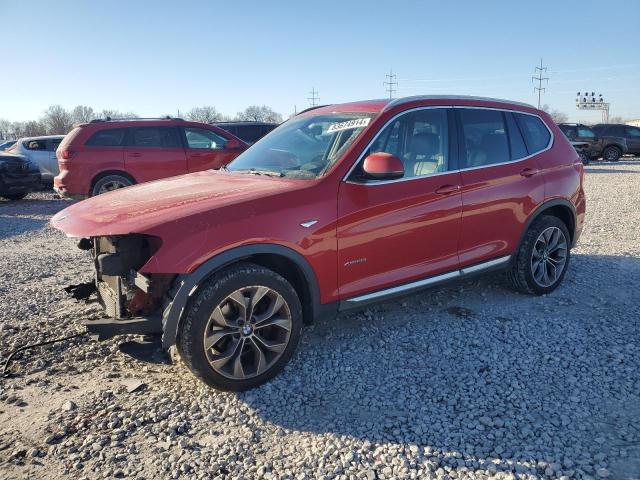 bmw x3 xdrive2 2015 5uxwx9c50f0d48926