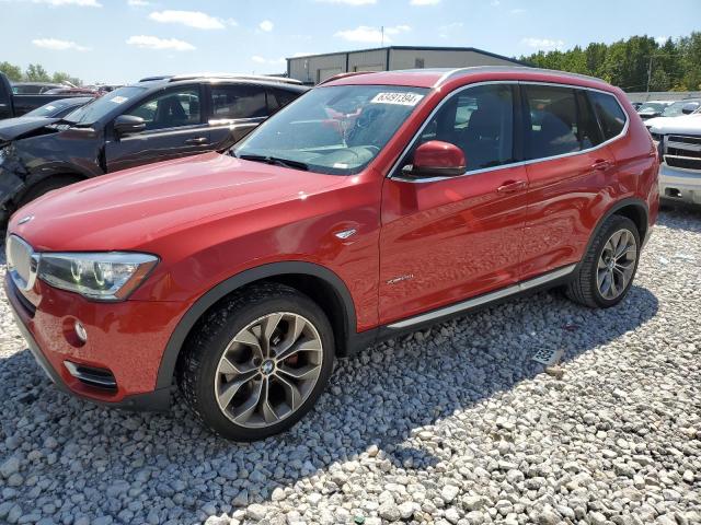 bmw x3 2015 5uxwx9c50f0d50403