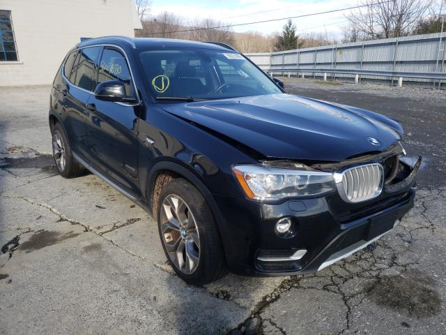 bmw x3 2014 5uxwx9c50f0d51969