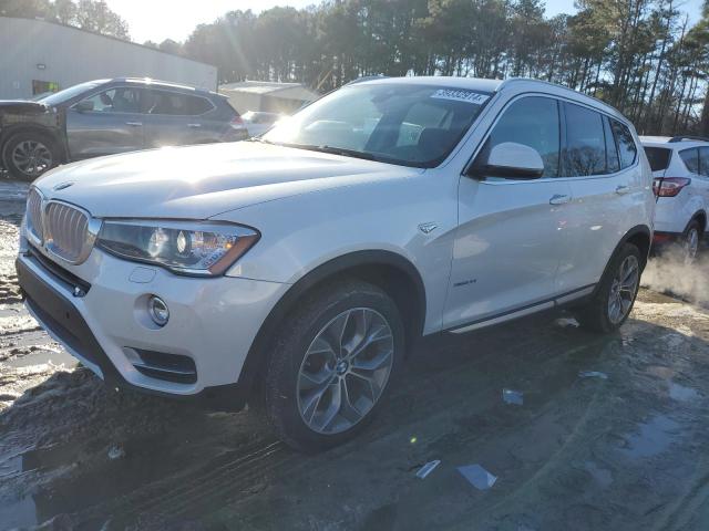 bmw x3 xdrive2 2015 5uxwx9c50f0d54788