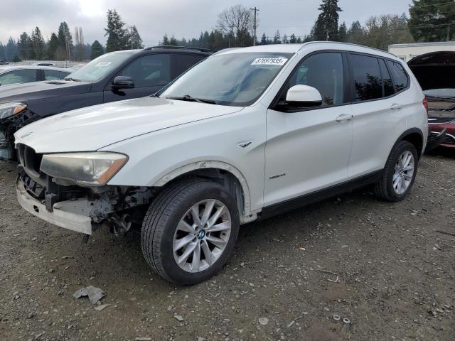 bmw x3 xdrive2 2015 5uxwx9c50f0d58968