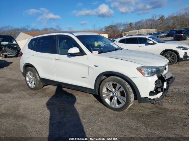 bmw x3 2016 5uxwx9c50g0d64416