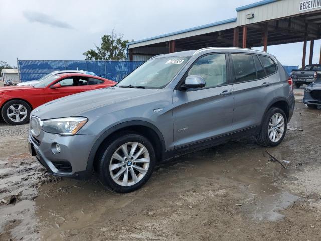 bmw x3 xdrive2 2016 5uxwx9c50g0d69664