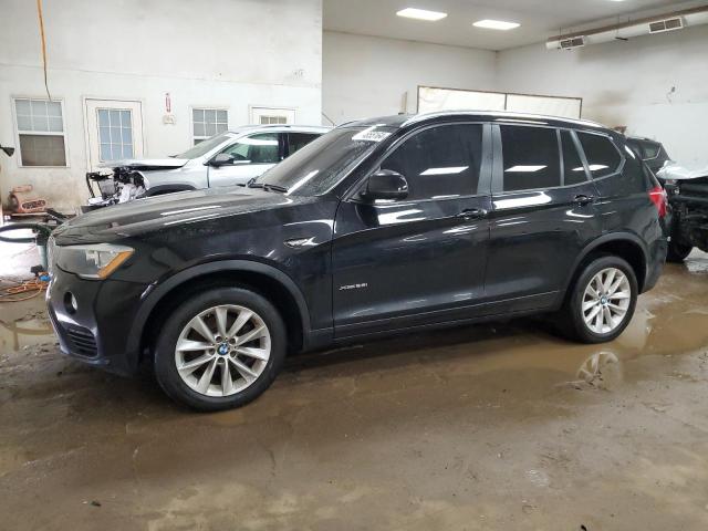 bmw x3 xdrive2 2016 5uxwx9c50g0d70751