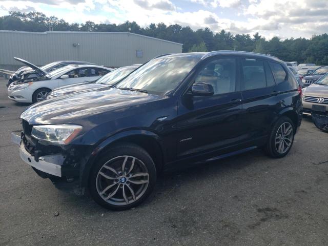 bmw x3 xdrive2 2016 5uxwx9c50g0d73701