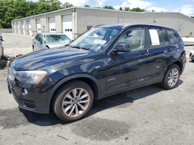 bmw x3 2016 5uxwx9c50g0d74489