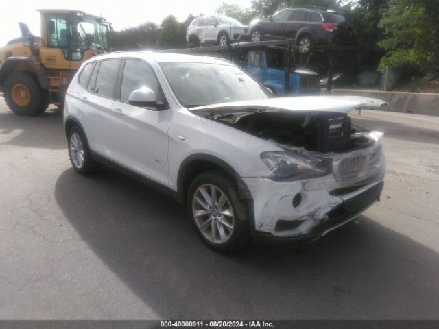 bmw x3 2016 5uxwx9c50g0d74847