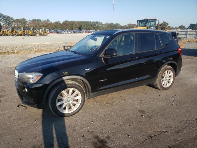 bmw x3 xdrive2 2016 5uxwx9c50g0d75674