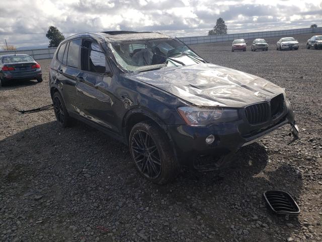 bmw x3 xdrive2 2016 5uxwx9c50g0d81555