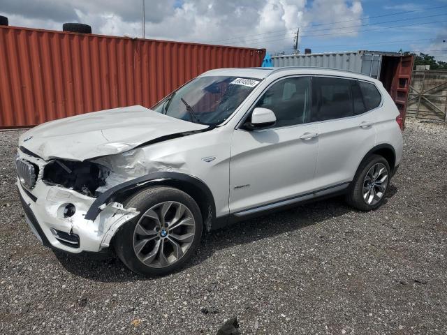 bmw x3 xdrive2 2017 5uxwx9c50h0d96381