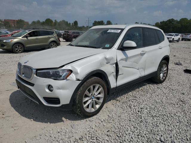 bmw x3 xdrive2 2017 5uxwx9c50h0t01928