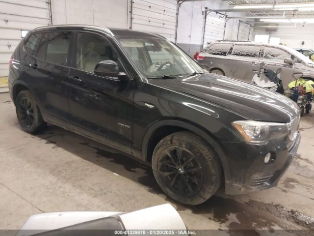 bmw x3 2017 5uxwx9c50h0t07518