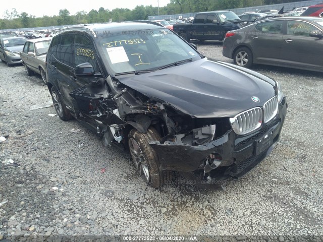 bmw x3 2016 5uxwx9c50h0t09561